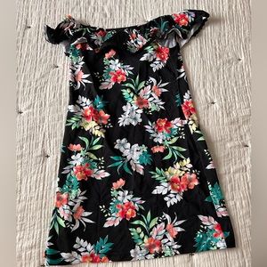 Tommy bahama swim cover up dress with pockets - size xxs